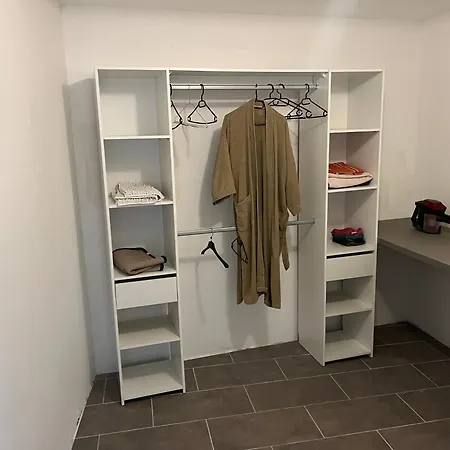 דירה Cher Stephane Magrie